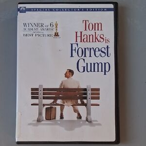 Forrest Gump Special Collector's Edition DVD